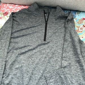 Danskin Now semi-fitted lightweight jacket